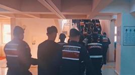 Organize suç örgütlerine 9 ilde operasyon: 89 şüpheli yakalandı