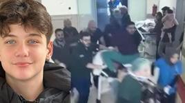 Vahşi cinayete kurban giden Atlas Çağlayan'ın son görüntüleri ortaya çıktı