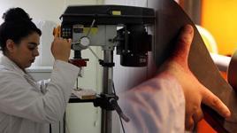 Komşusundan etkiledi, üniversite tercihini değiştirdi! KOSGEB desteğiyle kurdu: ‘Yüzlerce hastamız oldu’