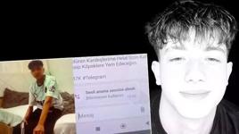 13 yaşındaki çocuğun yumruğuyla ölen Alperen’in ailesine tehdit mesajları