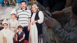 Erzurum’daki facia bir aileyi yıktı: 3 işitme engelli çocuk öksüz kaldı: Babam melek oldu