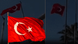 MSB'den bayrak provokasyonuyla ilgili açıklama: Failler tespit edildi