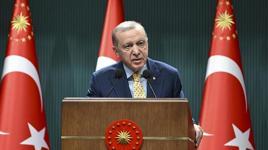 Cumhurbaşkanı Erdoğan: Dünya bizim dediğimize geliyor, mandacı ekonomistlere kulak vermeyin