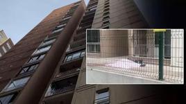 Bursa'da feci olay! Kiralamak için baktığı evin balkonundan düşerek can verdi