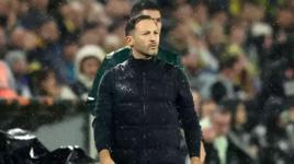 Fenerbahçe'de Domenico Tedesco'dan Youssef En-Nesyri sözleri: Yarın görüşeceğiz