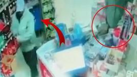 Vicdanları sızlatan hırsızlık: SMA’lı minik Zeynep’in bağış kutusunu çaldılar