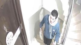 Beyoğlu'nda bacağından bıçaklanarak ölen Ümit'in son görüntüleri ortaya çıktı