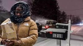 ABD'de beyaz kabus! Sokaklarda cansız bedenler bulundu, yüz binlerce kişi karanlıkta kaldı