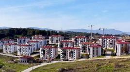 Bakan Kurum'dan 'İlk Evim Projesi' paylaşımı