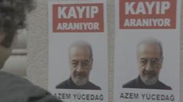 Binlerce kişi Azem'in peşinde!