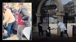 Miras kavgası cinayetle bitti! Annesinin cenazesinde kardeşini öldürdü