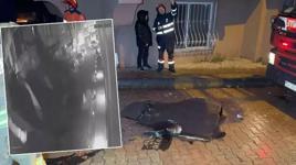 İstanbul'da fırtına etkili oldu! Bazı ilçelerde çatılar uçtu