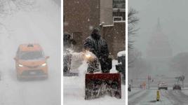 ABD'de tarihi kış felaketi! Ölü sayısı yükseliyor, 500 bin kişi karanlıkta