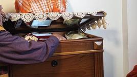 Gizli bölmedeki 1 kilo altın çalındı: Yeri onlardan başka kimse bilmiyordu