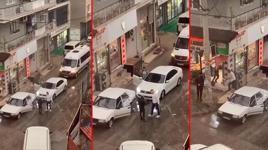 Trafikte döner bıçağıyla dehşet saçtı, bedeli ağır oldu