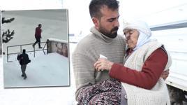 Türkiye'yi duygulandıran görüntünün perde arkası: O küçükken bize çok baktı, şimdi bizim sıramız