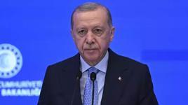 Cumhurbaşkanı Erdoğan'dan Suriye açıklaması: Terörün raf ömrü doldu