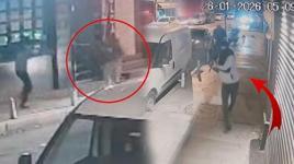 Kağıthane’de 600 bin liralık kalaşnikoflu infaz girişimi! 'İşi dayı lakaplı kişiden aldım'