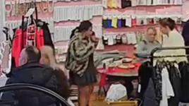 Hırsızın 'yanımda para yok' oyunu! Beylikdüzü’nde butikte dolandırıcılık