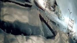 Hindistan'ın Cammu Keşmir bölgesinde çığ düştü