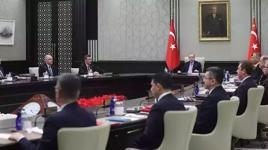 Yılın ilk MGK'sı sona erdi! İşte alınan kararlar...