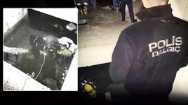 Metruk binada ölüm tuzağı! Yağışların ardından suyla dolan bodrum katta kahreden olay