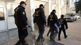 Mersin'de 450 milyonluk 'sazan sarmalı' operasyonu! 700 kişi mağdur