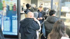 Kapalıçarşı’nın tuttuğu altın