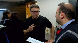 Referansla hamburger satan mekana fahiş fiyat tutanağı! Sosyal medyada fenomen oldu, denetime takıldı