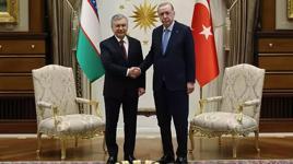 Cumhurbaşkanı Erdoğan: 