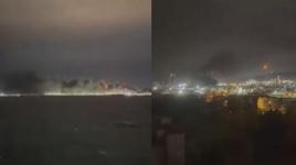 TÜPRAŞ tesislerinde patlama meydana geldi