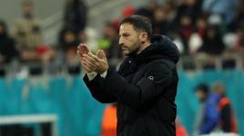 Domenico Tedesco'dan 'Kötü maç çıkardık' değerlendirmesi