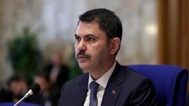 Bakan Kurum'dan Özgür Özel'e sert yanıt