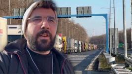 Schengen vize kuyruğunda 75 saatlik hayat mücadelesi! 'Yiyeceklerimizi bile çalıyorlar'