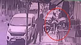 Kavgadan dakikalar sonra silahla geri döndü! 16 yaşındaki çocuk kurşun yağdırdı