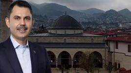 Bakan Kurum: Habib-i Neccar Antakya’nın kalbiydi, yeniden ibadete açıldı