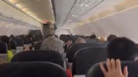 Muğla seferinde zor anlar! Yolcu uçağı Dalaman’a inemedi, havada tur attı