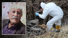 Yaşlı adamın cesedi parçalanmış halde çöp poşetinde bulundu