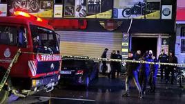 Esenler'de yangın faciası! Bulunan cesetlerle ilgili çarpıcı gerçek: İkisi de silahla vurulmuş