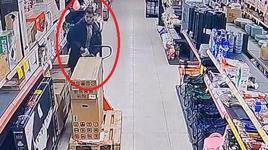 Adana’da seri hırsız kamerada! 7 olayın şüphelisi yakalandı