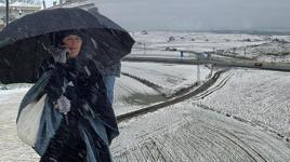 İstanbul'da kar etkili oldu! İşte beyaza bürünen ilçeler...