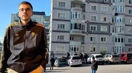 İzmir’de sabah saatlerinde cinayet! Evinden çıkan genç işçi hayatını kaybetti