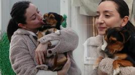 Viral videonun perde arkası! Tüm hikaye yağmur altında başladı: 'Boncuk' deyip geçmeyin