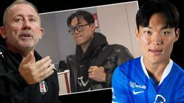 Beşiktaş yeni golcüsünü resmen açıkladı! İmza için İstanbul'a geldi