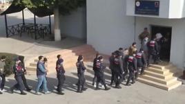 3 ilde uyuşturucu madde satıcılarına yönelik operasyon