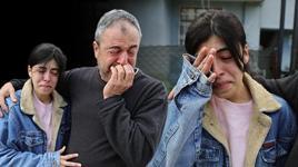 Akılalmaz tuzak: 11 ayrı şehirde yargılanıyor: Özlem ailesiyle vedalaşıp teslim oldu