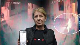 Bakımevinde korkunç olay! Üzerine kolonya döküp ateşe verdi