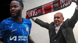 Raheem Sterling'in Samsunspor transferi iptal oldu! Nedeni ortaya çıktı