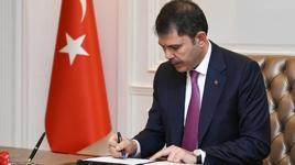 Bakan Kurum: 'Asrın İnşası'nın emekçileriyle gurur duyuyoruz