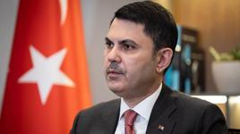 Bakan Kurum: ‘Asrın İnşası’nı yeni mutluluk hikayeleriyle taçlandıracağız